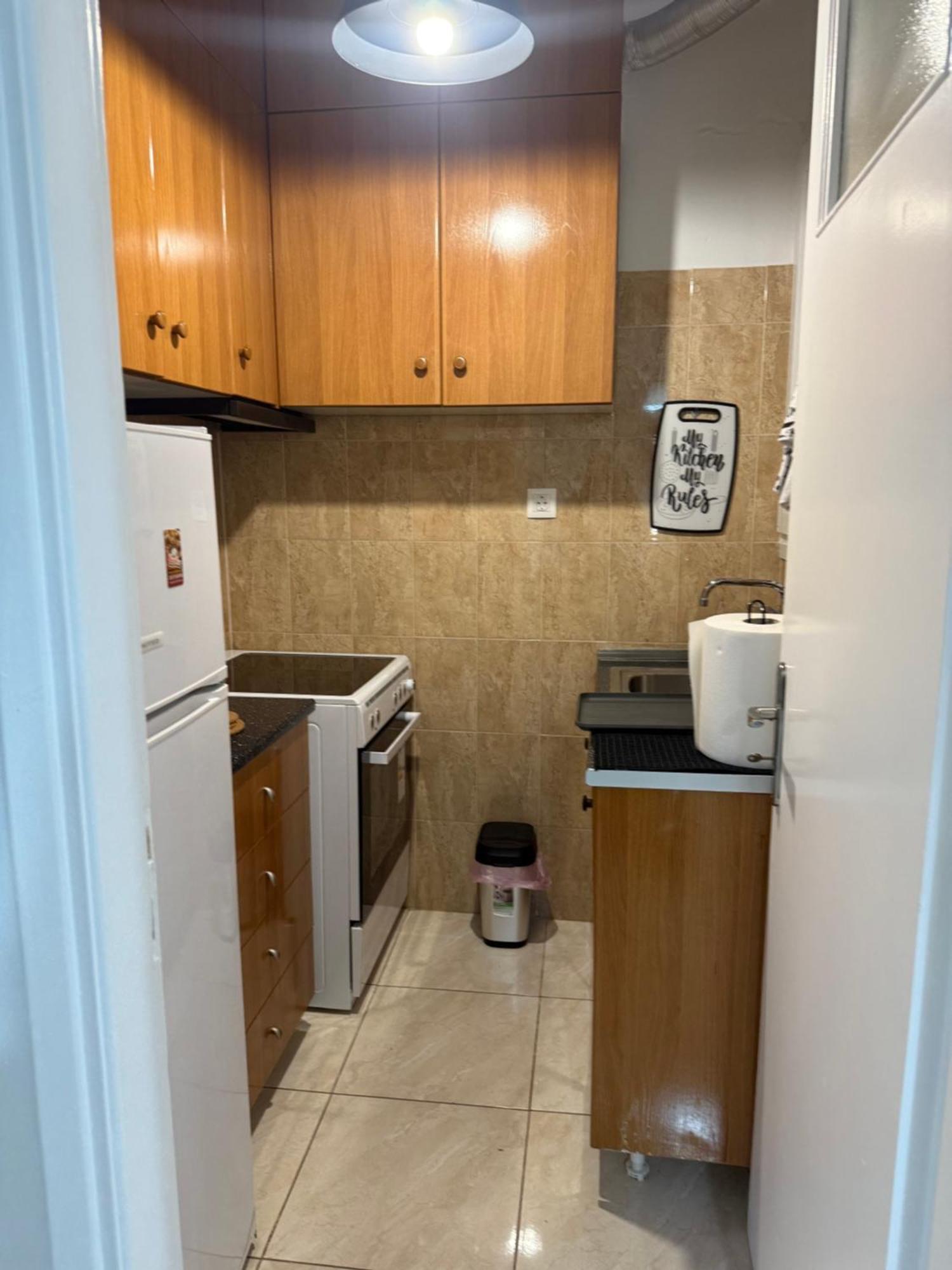 Pagrati παγκράτι Appartement