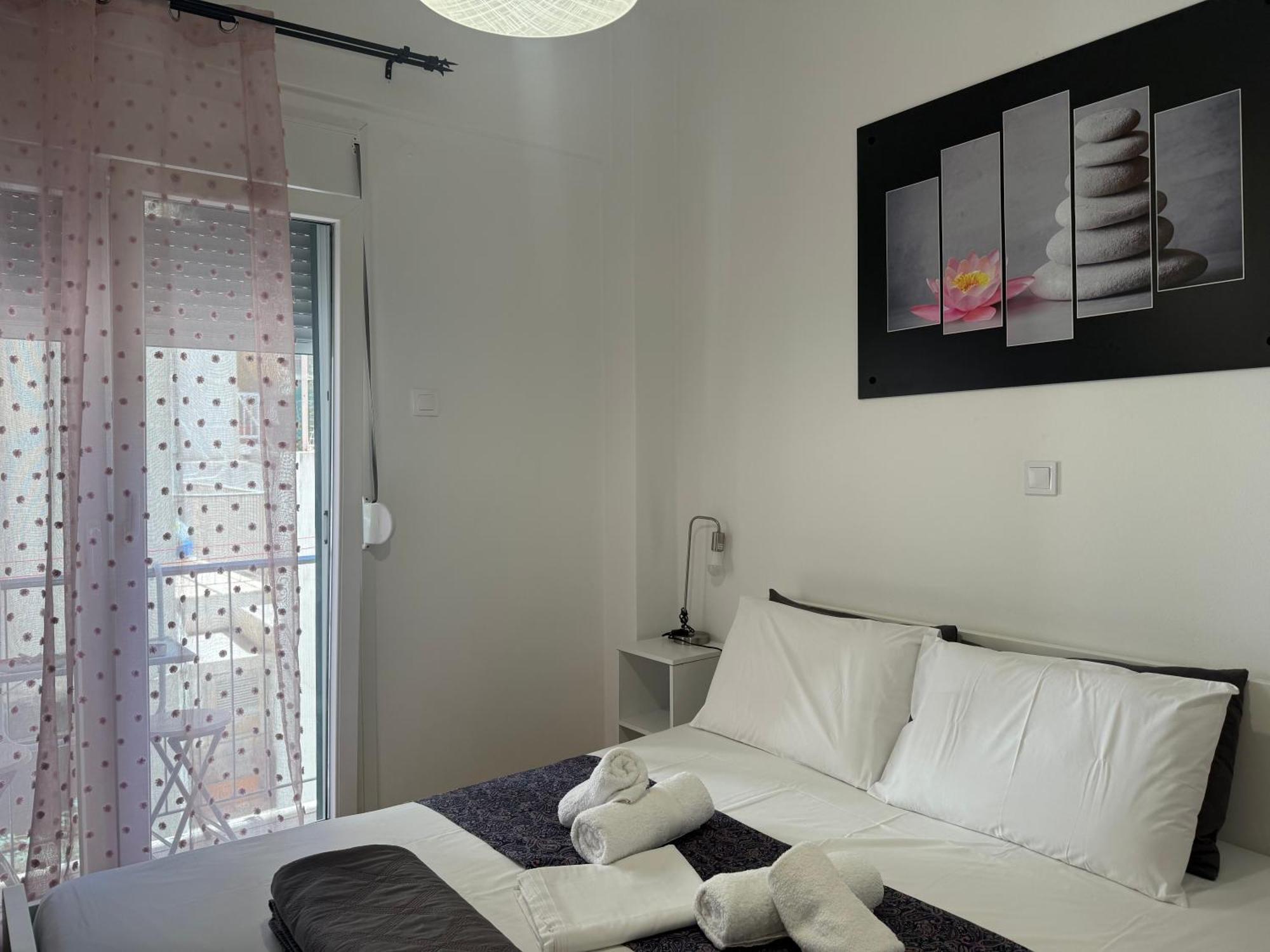 Appartement Pagrati παγκράτι Athènes