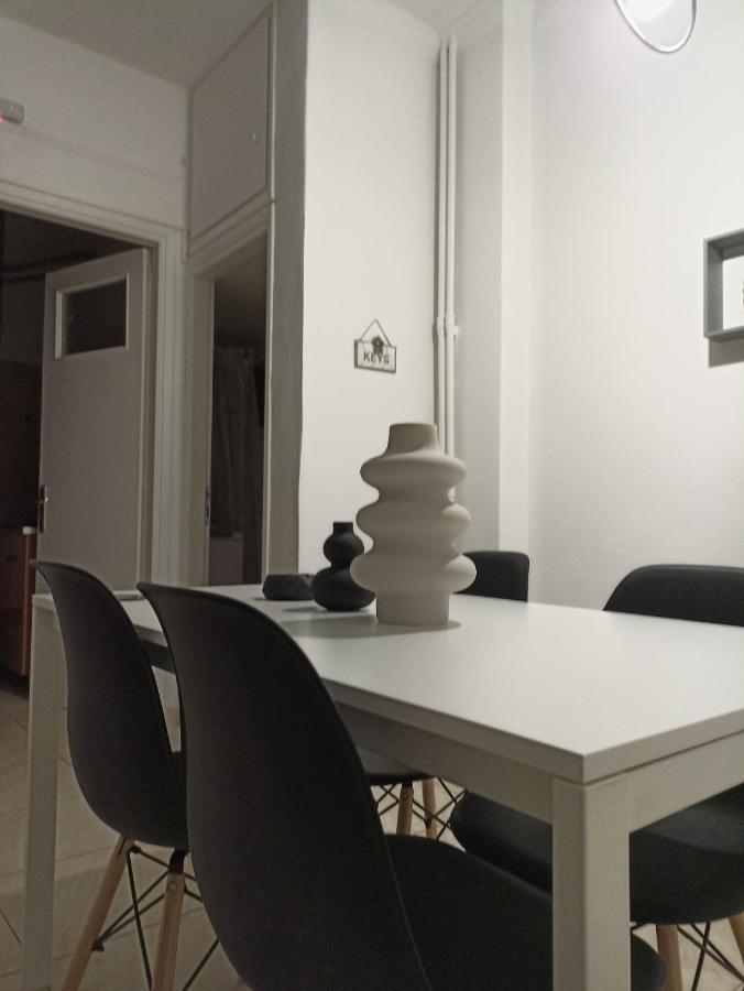 Apartamento Pagrati παγκράτι
